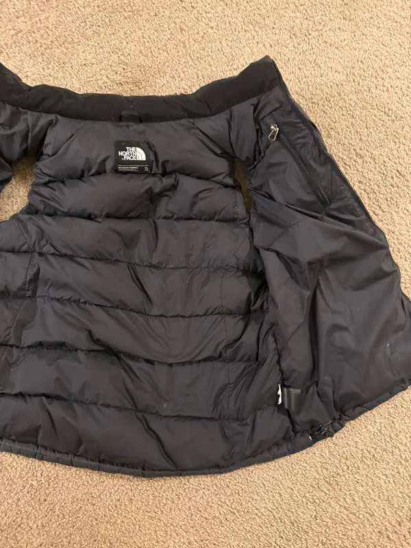 North Face Vest The 700 Down Puffer - Image 3