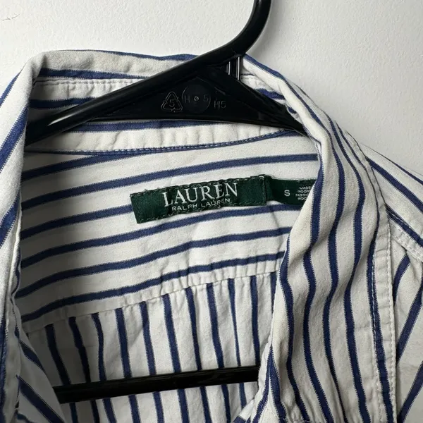 Polo Ralph Lauren RL Prepster Classic-Fit Striped Shirt - Image 4