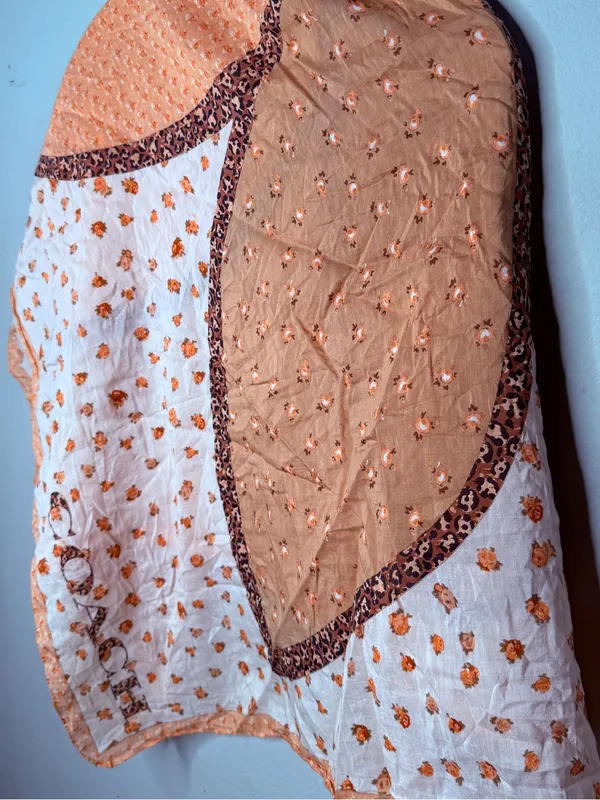 Coach Large Scarf - Image 5