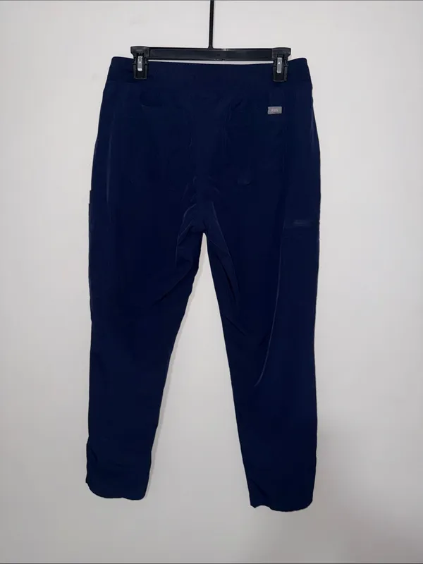 Figs Women's FREEx Lined Yola High-Waisted Skinny Scrub Pants - Image 3