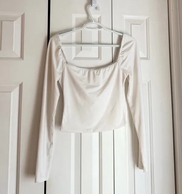 Princess Polly Long Sleeve Top - Image 2
