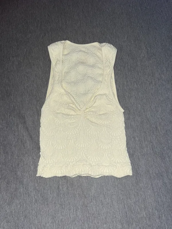 Free People Love Letter Cami - Image 3