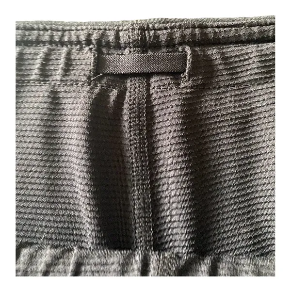 Athleta -BLACK ATHLETIC SKORT-SIZE SMALL Athletic black skort, lined mesh hen, no slip shorts, excellent condition Measurements: Waist: side to side 15-18 inches Length: waistband to bottom 14 inches - Image 6