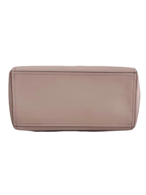 NWOT Kate Spade Greyish Pink Blush Nude ‘Lalena’ Large Pocket Leather Tote Bag - Image 5