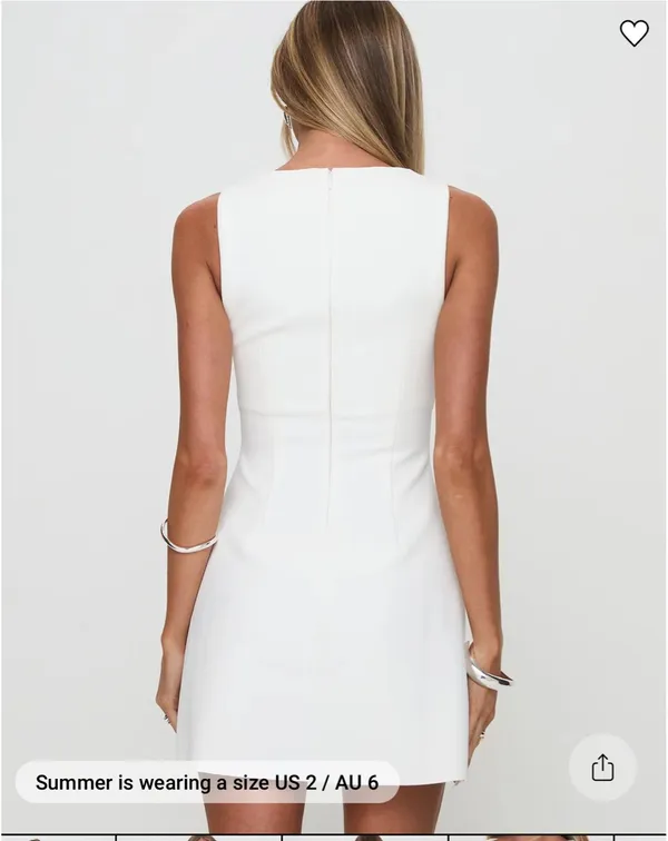 Princess Polly Anse Mini Dress - Image 4