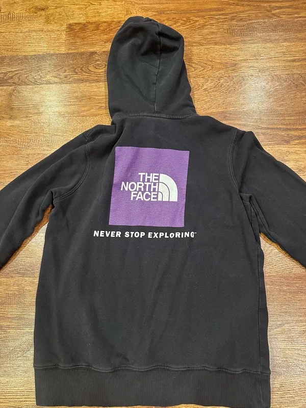 The North Face Box NSE Pullover Hoodie - Image 2