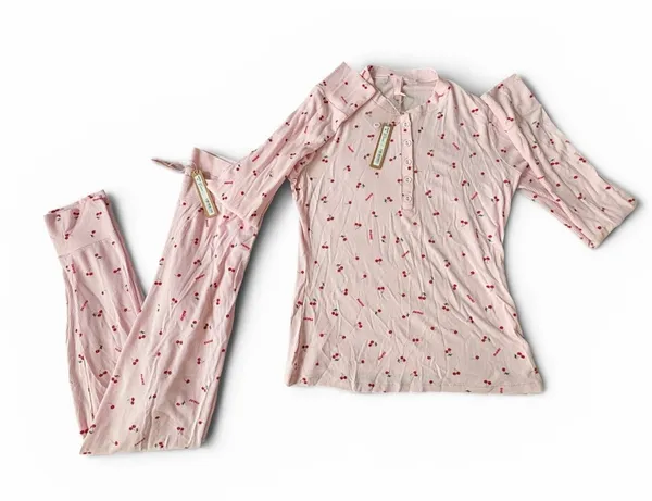 SKIMS Pajama Set - Image 3