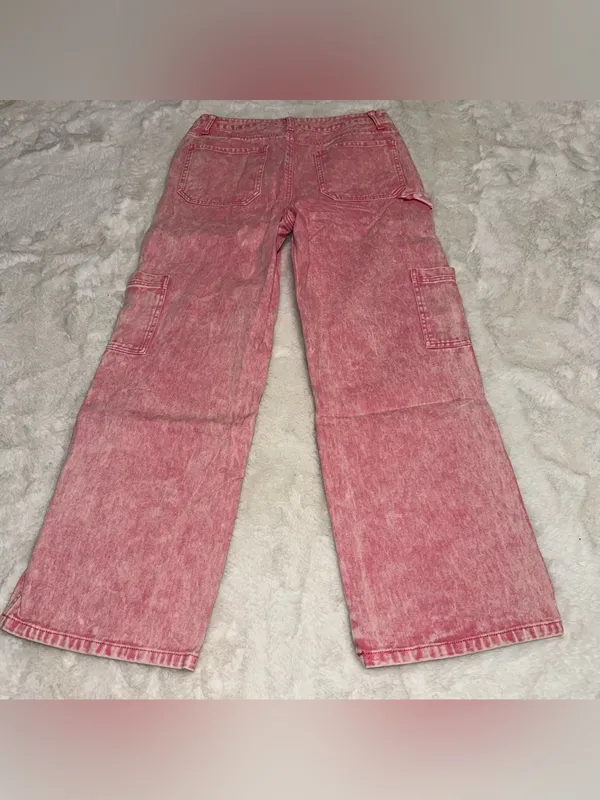 full tilt from tilly’s cargo jeans - Image 2