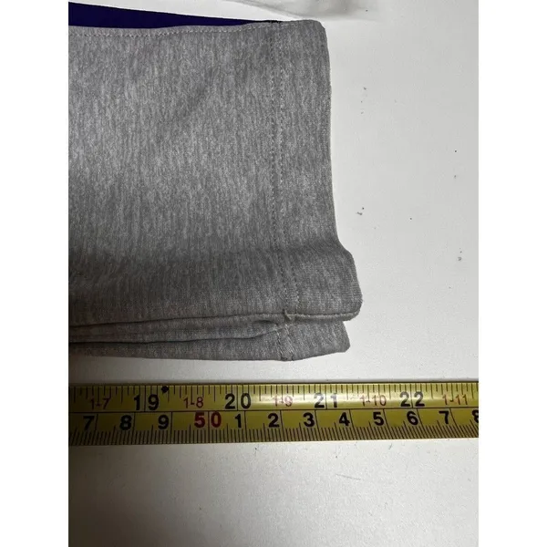 PINK Victoria's Secret Xsmall High Waist Legging‎ VS Grey Purple - Image 6