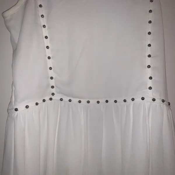White Dress Size XS - Image 5