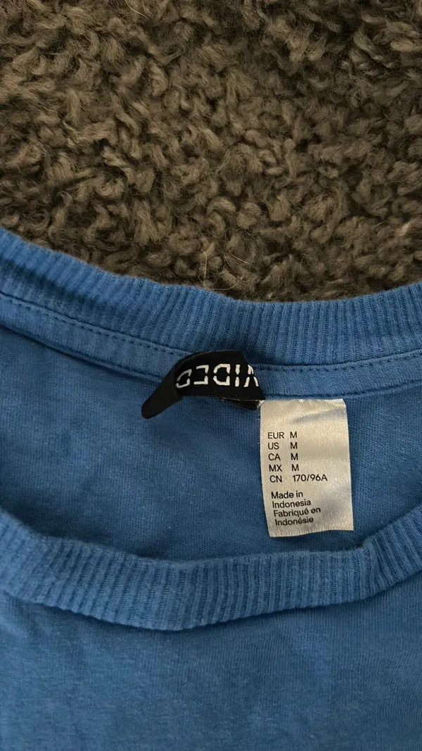 H&M crop top - Image 2