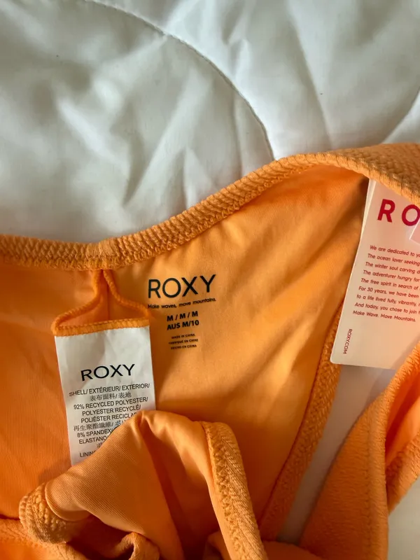 Roxy bikini bottoms - Image 2