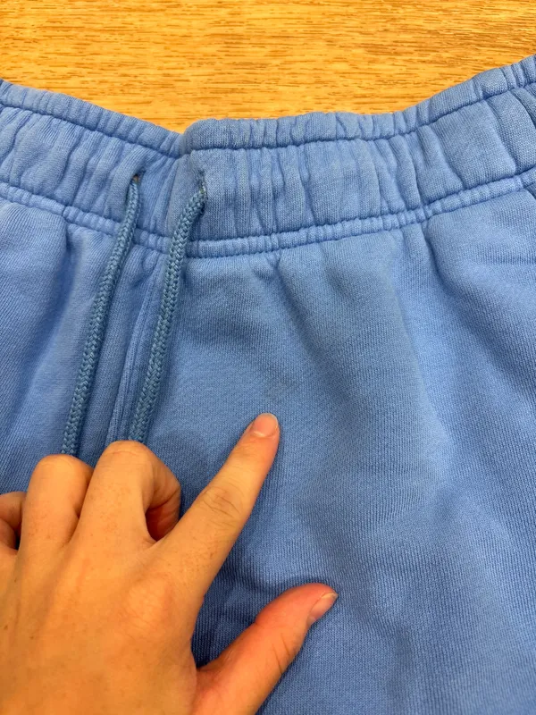 Universal Threads blue comfy shorts - Image 2
