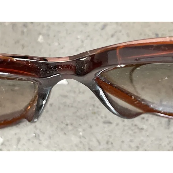 Missoni Sunglasses Frames Only Brown Red Full rim Italy MI697-03 58 14 135 - Image 13