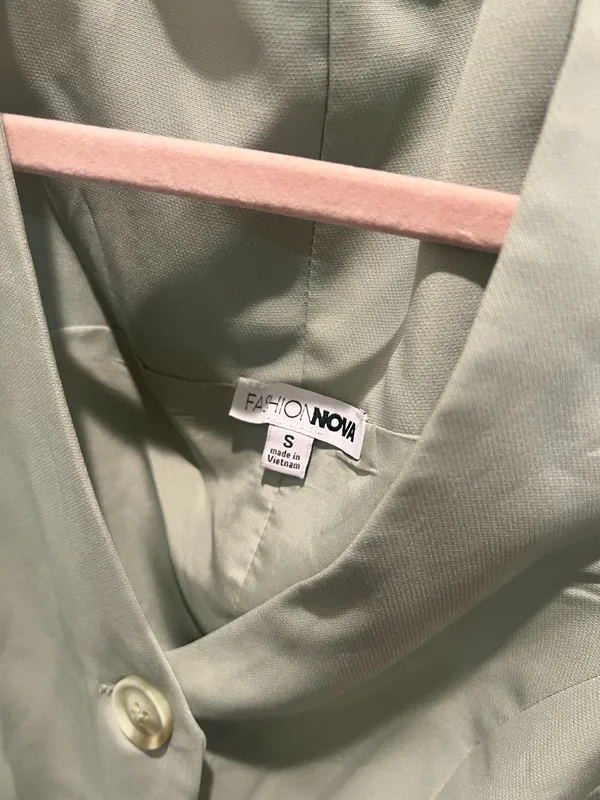 Mint Green V - Image 6