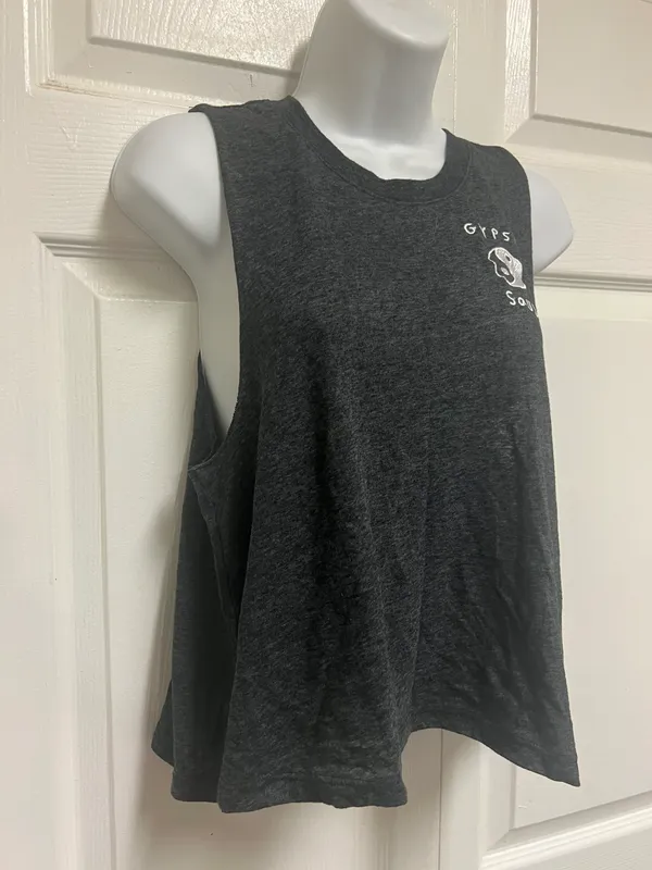 Spiritual-Gangster-GYPSY-SOUL-CROPPED YOGA TOP - Image 5