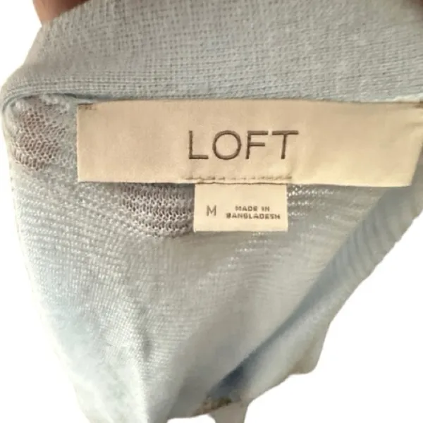 Loft Cardigan Sweater‎ - Image 5
