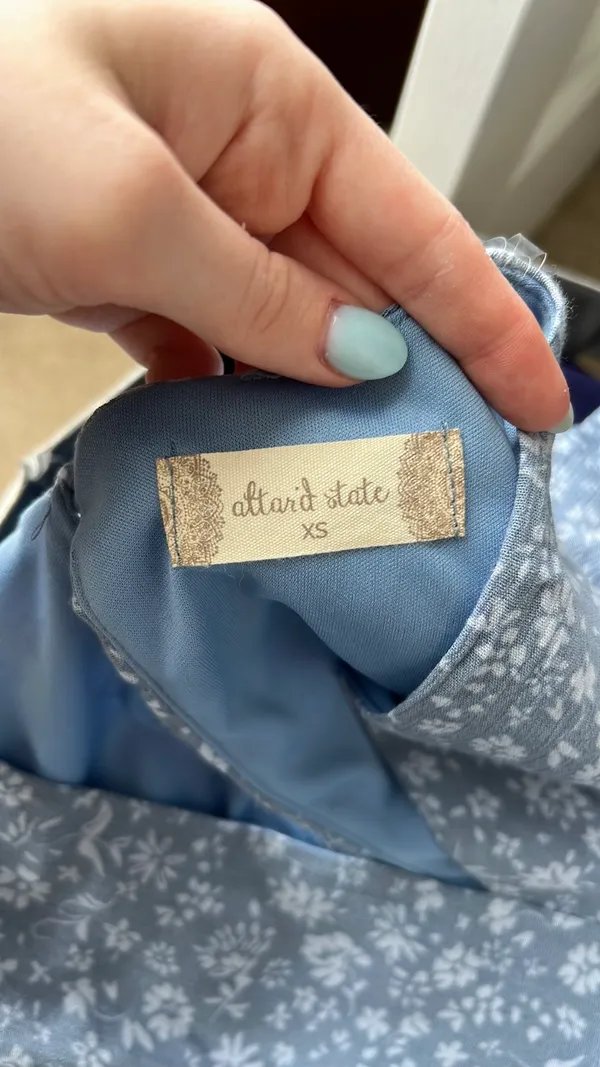 Altar'd State Romper - Image 3