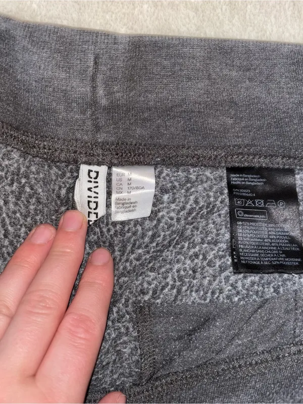 Divided Joggers - Image 2