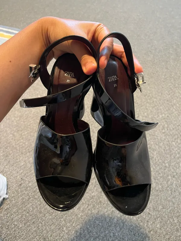 Zara heels - Image 5