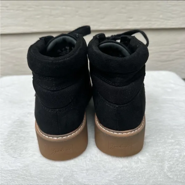 Zodiac chunky ankle boots - Image 4