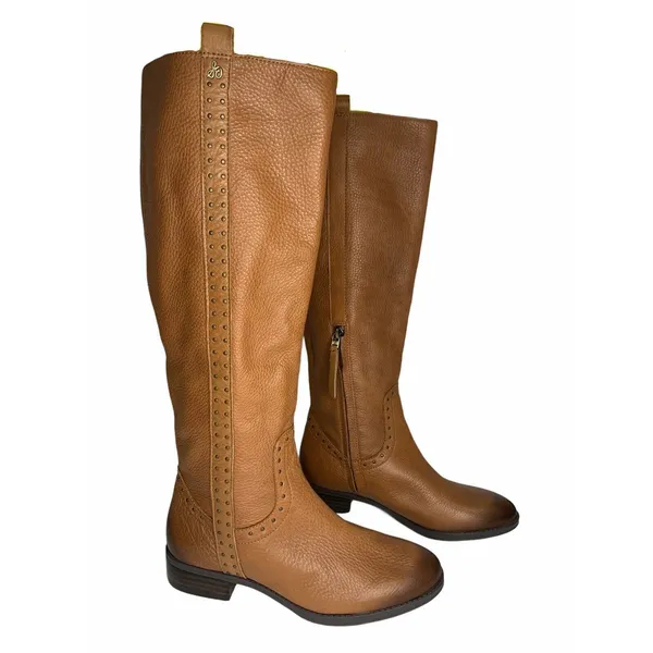 Sam Edelman Prina Riding‎ Boot whiskey 6.5 NEW $150 - Image 2
