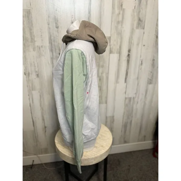 Hoodie White - Image 6