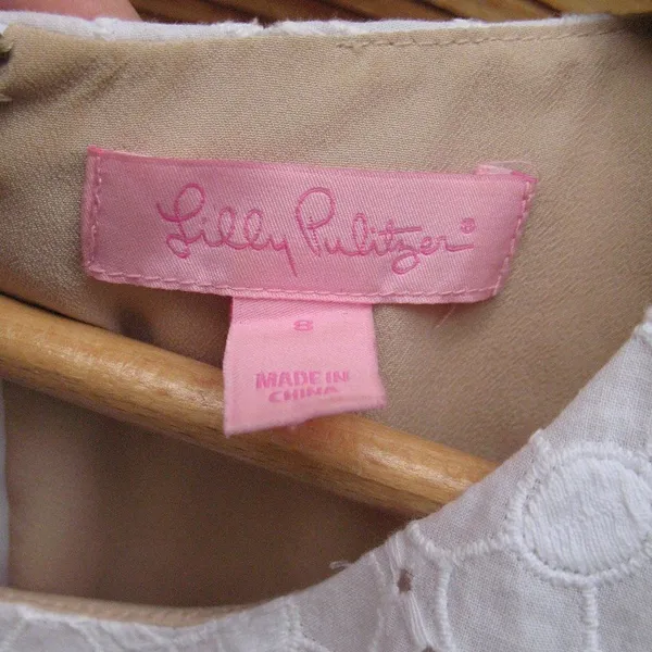 Lilly Pulitzer Brenton Sheath Dress - Image 9