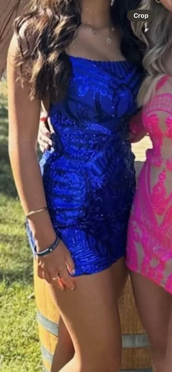 Dress Blue Medium - Image 6