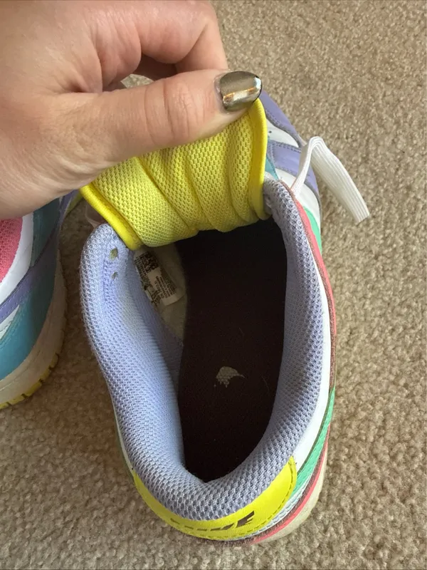Nike Dunk Low Easter Candy Women’s 9 - Image 7