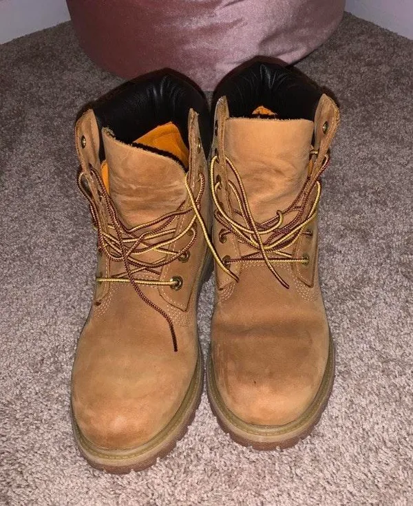 Timberland Boots - Image 2
