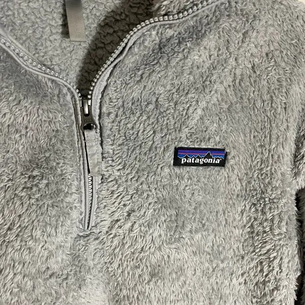 Patagonia Los Gatos 1/4 Zip Fleece Pullover - Image 4