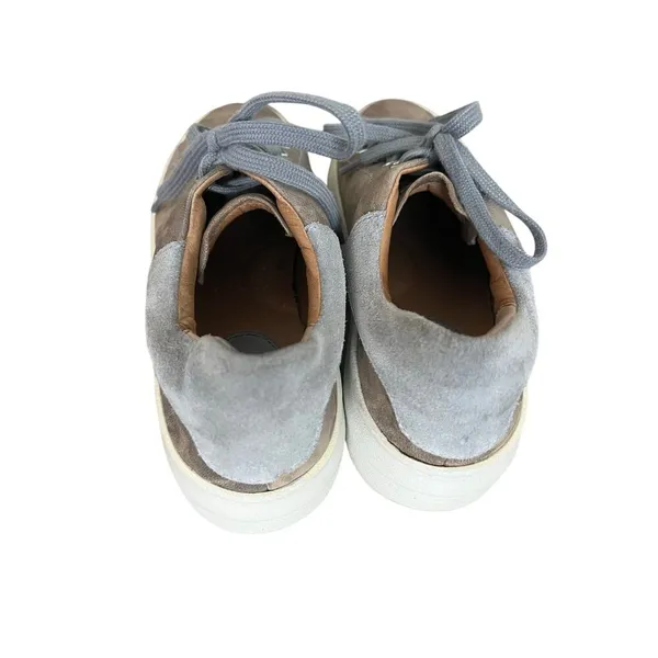 Sofft Parkyn LaceUp Platform Sneakers Brown Camo 7M‎ Comfort Shoes - Image 3
