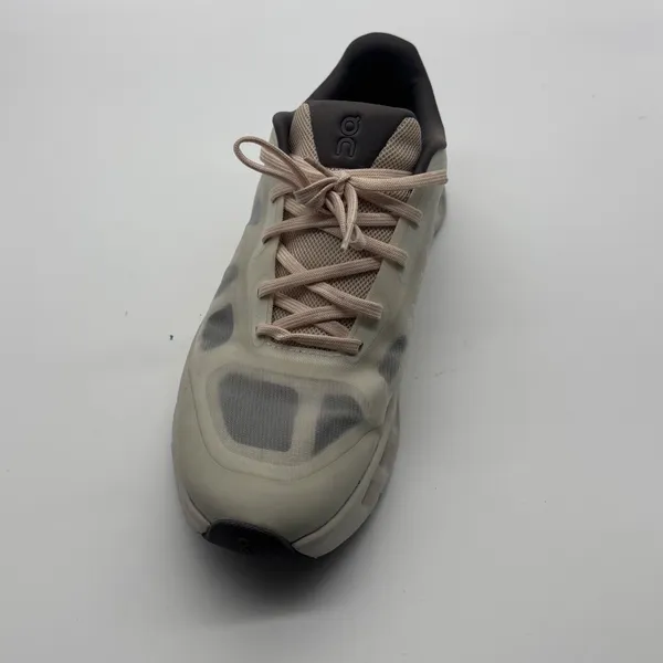 On Running Cloudsurfer Ivory Sand Sneakers Womens 9.5 EU 41 Right Shoe Only - Image 3
