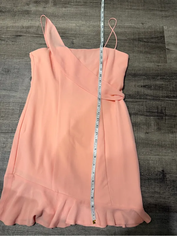 NBD Revolve Fox Mini Dress in Pastel Pink - Image 9