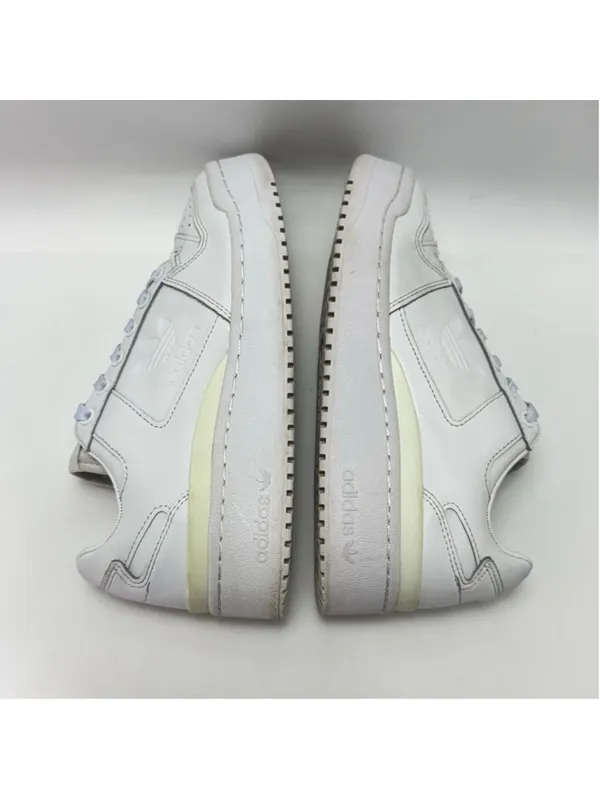 Adidas Forum Bold 'Triple White' Platform Sneakers FY9042 Size 7 - Image 11