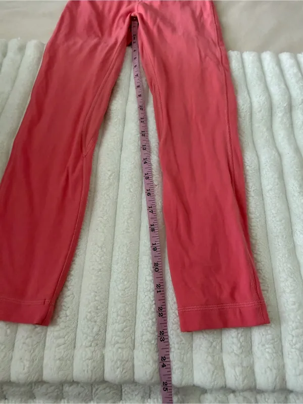 Lululemon High-Waist Double Lined Leggings - Image 9