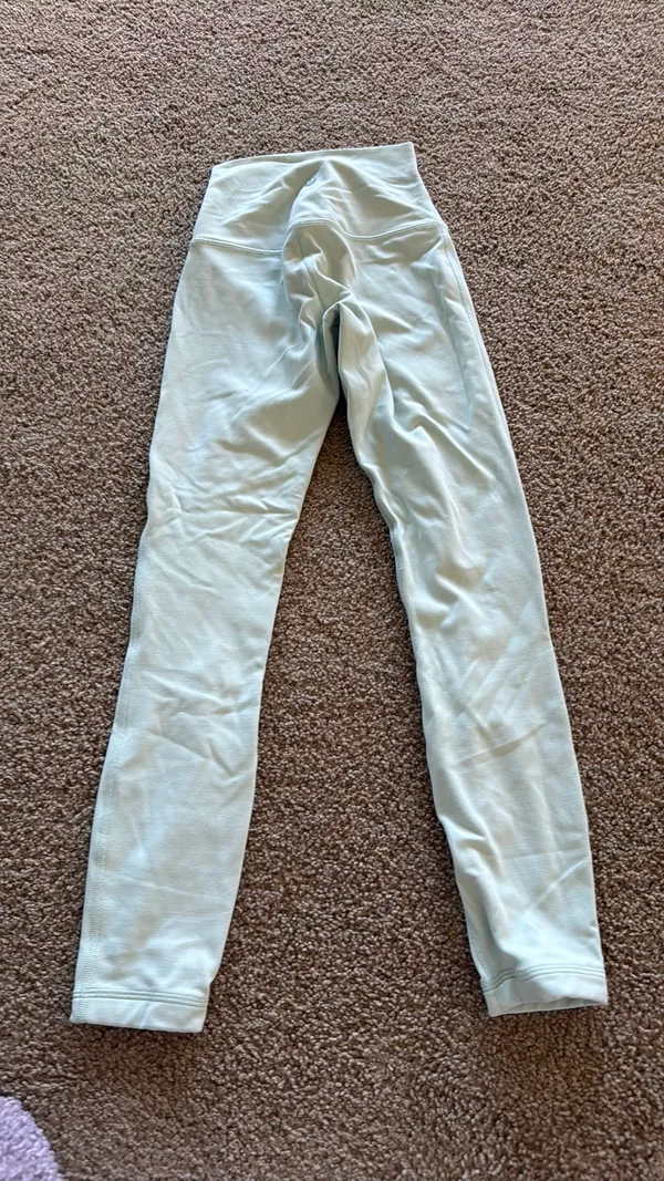 Lululemon Leggings Align 25" High-Rise size 0 - Image 2