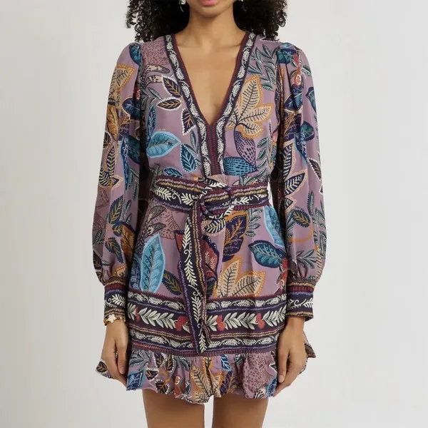 Farm Rio Dress - Image 4