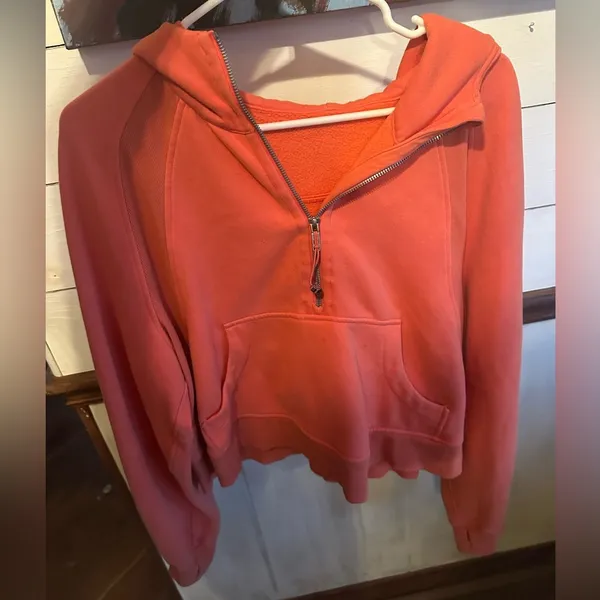 Lululemon Scuba Oversized Half-Zip Hoodie - Image 5