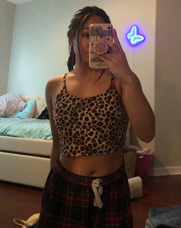 Amazon Workout Tank - Image 2