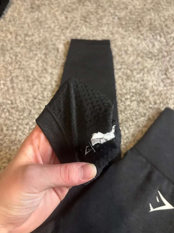 Gymshark Seamless Leggings Vital - Image 4