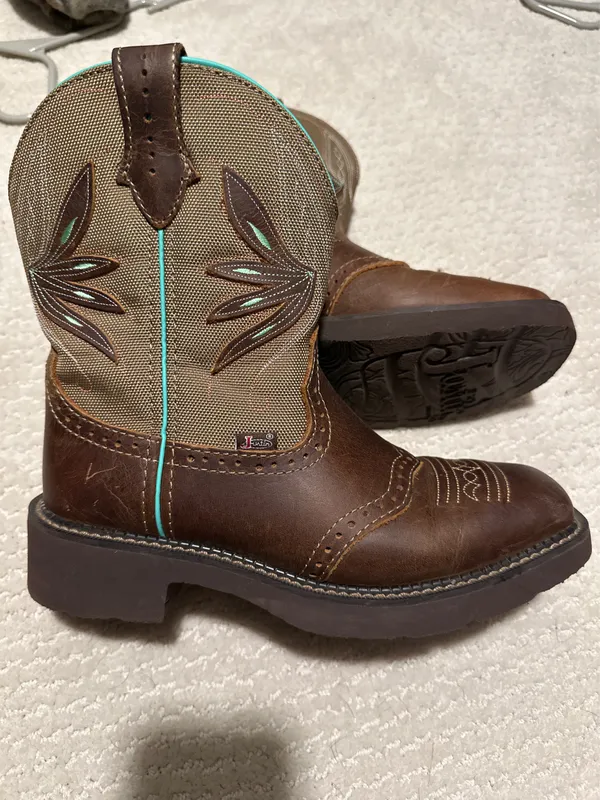Justin Boots Women’s Boots - Image 8