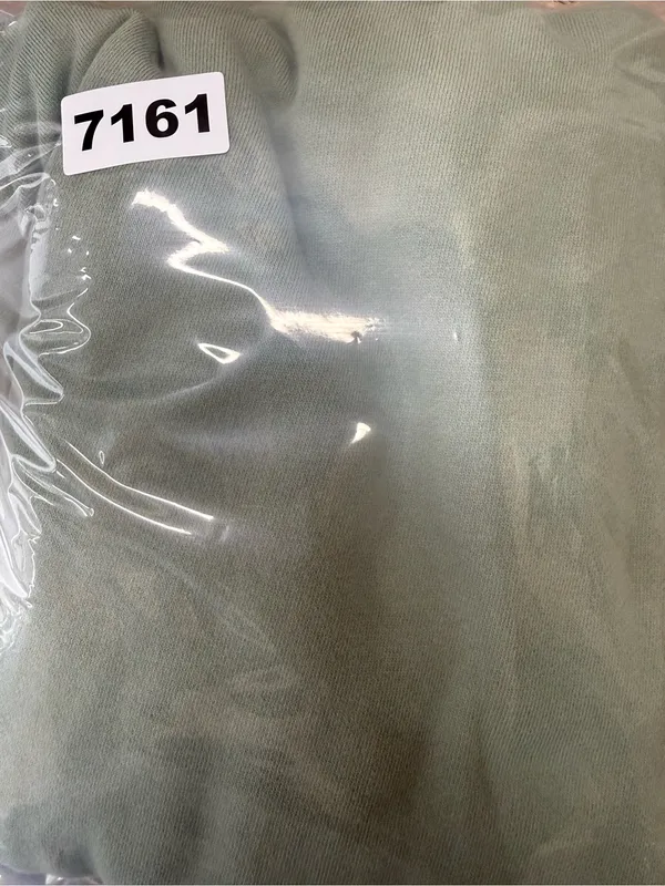 J crew‎ green sweatpants joggers size small - Image 6