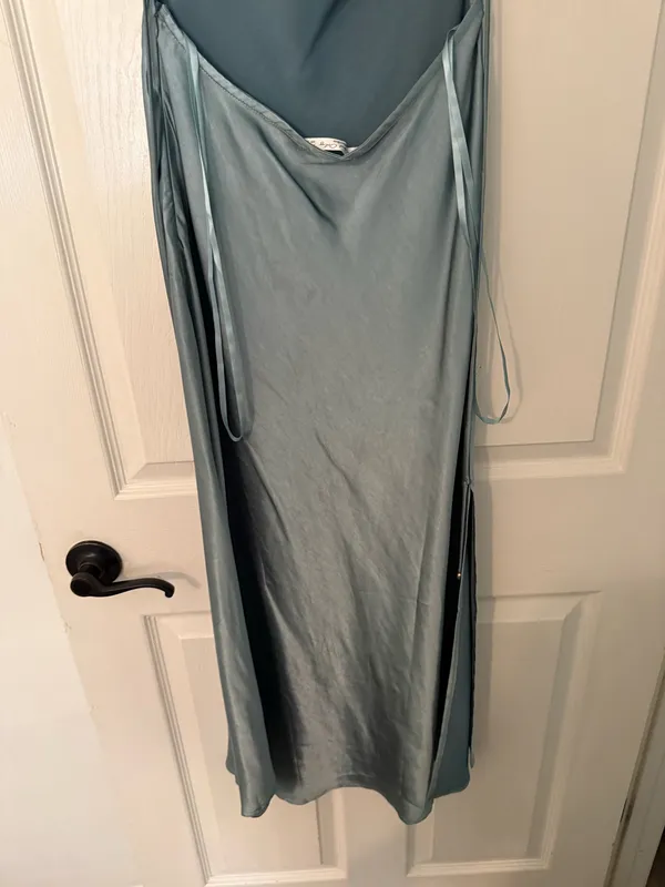 Boutique dress Blue Size M - Image 3