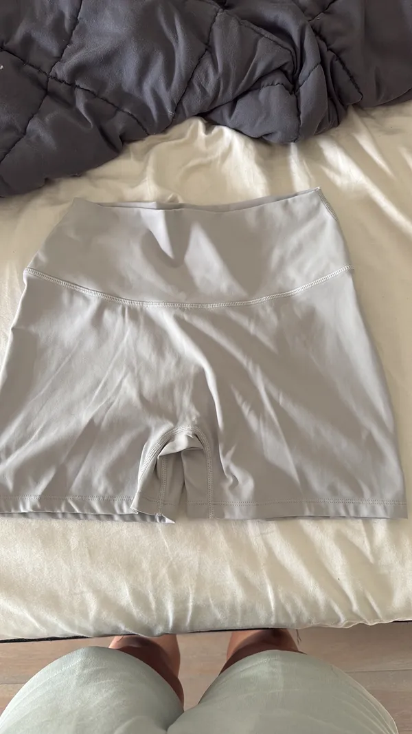 Freedom Scrunch Shorts 4" | Soul - Image 5