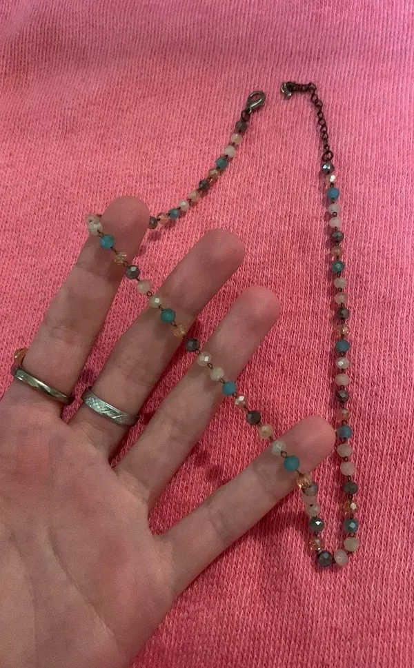 Altar'd State Beaded Necklace - Image 3