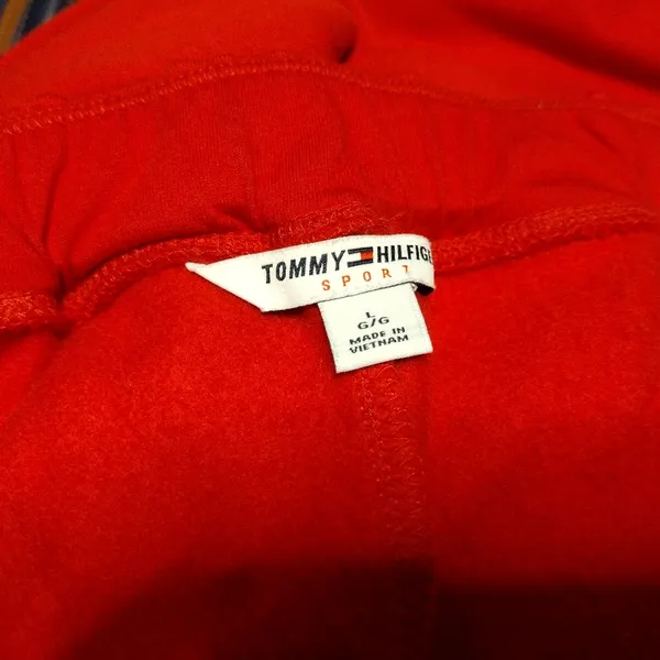 Tommy Hilfiger Cargo Jogger Sweatpants - Image 4