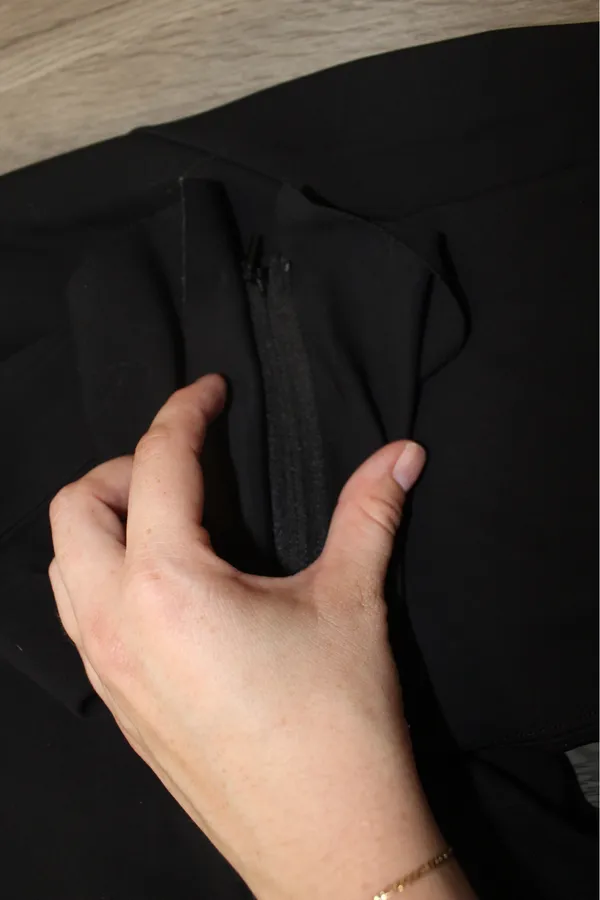 Athleta Stellar Flare Trousers Black - Image 6