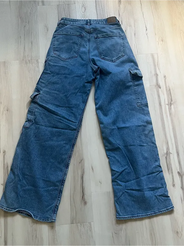 American Eagle Jeans size 6L - Image 7